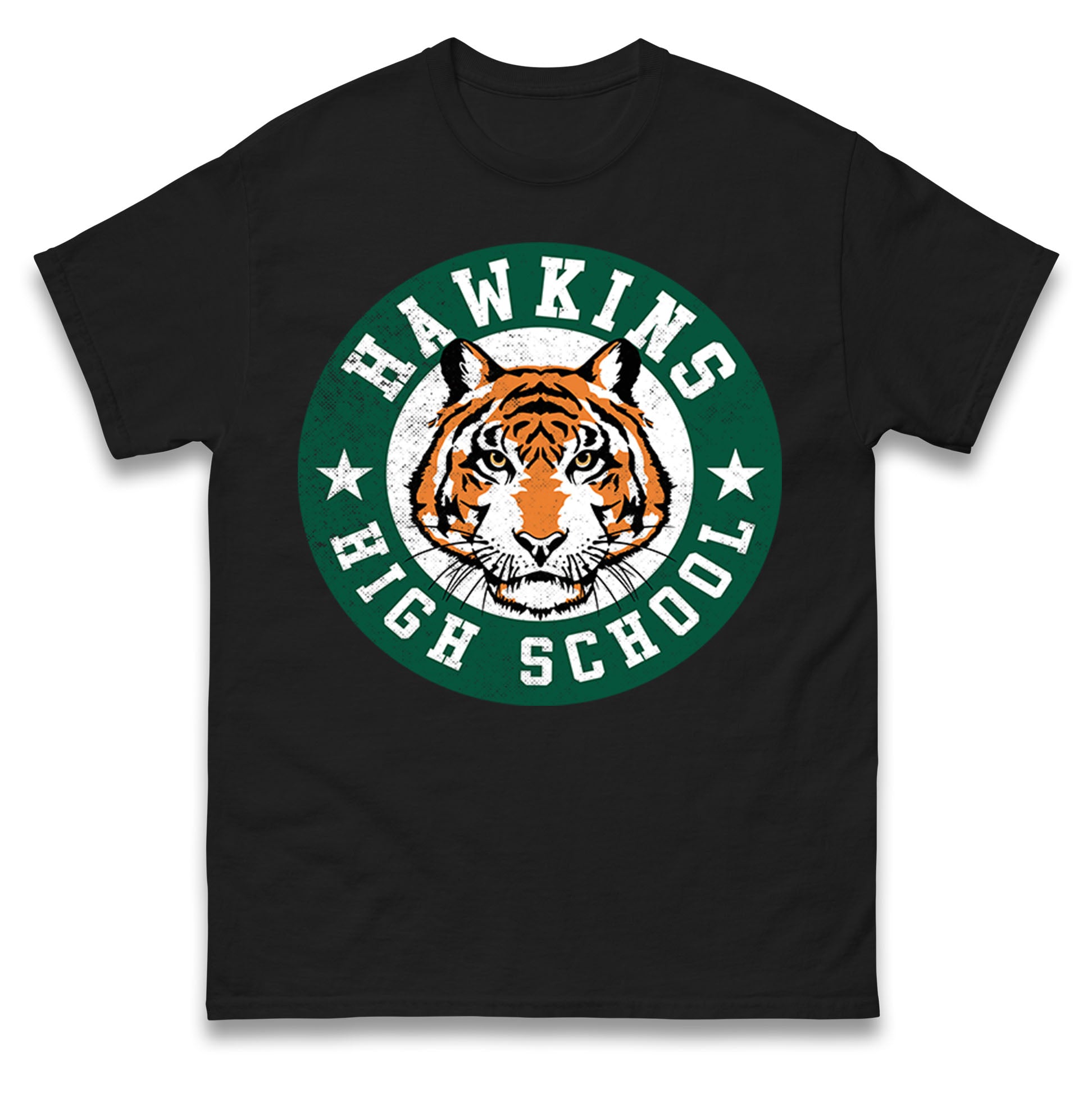 Hawkins High School T Shirt