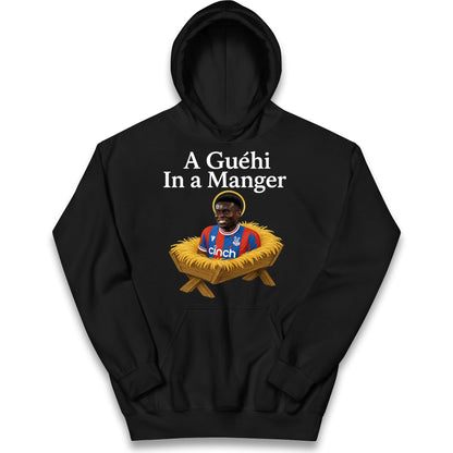 Crystal Palace FC Christmas Kids Hoodie