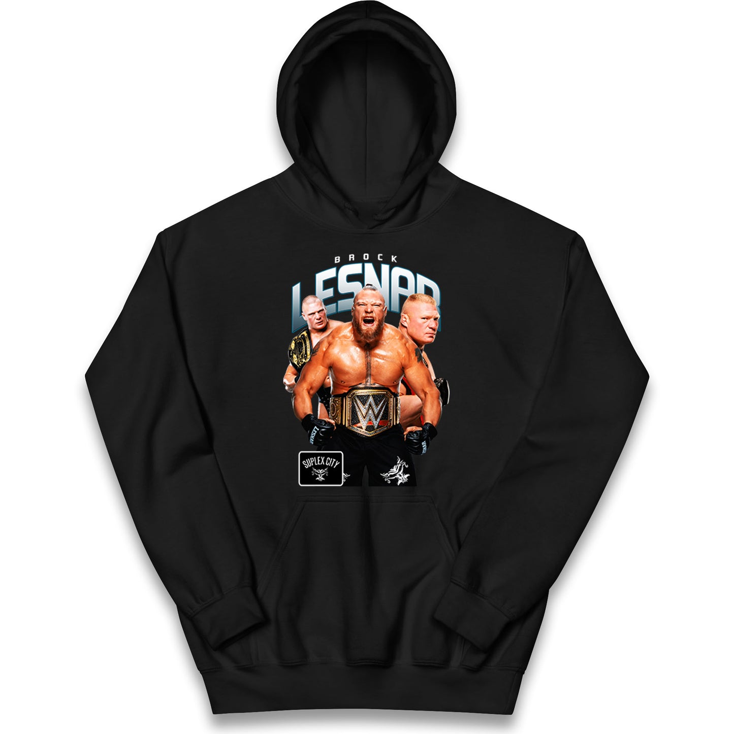Brock Lesnar Bootleg Kids Hoodie