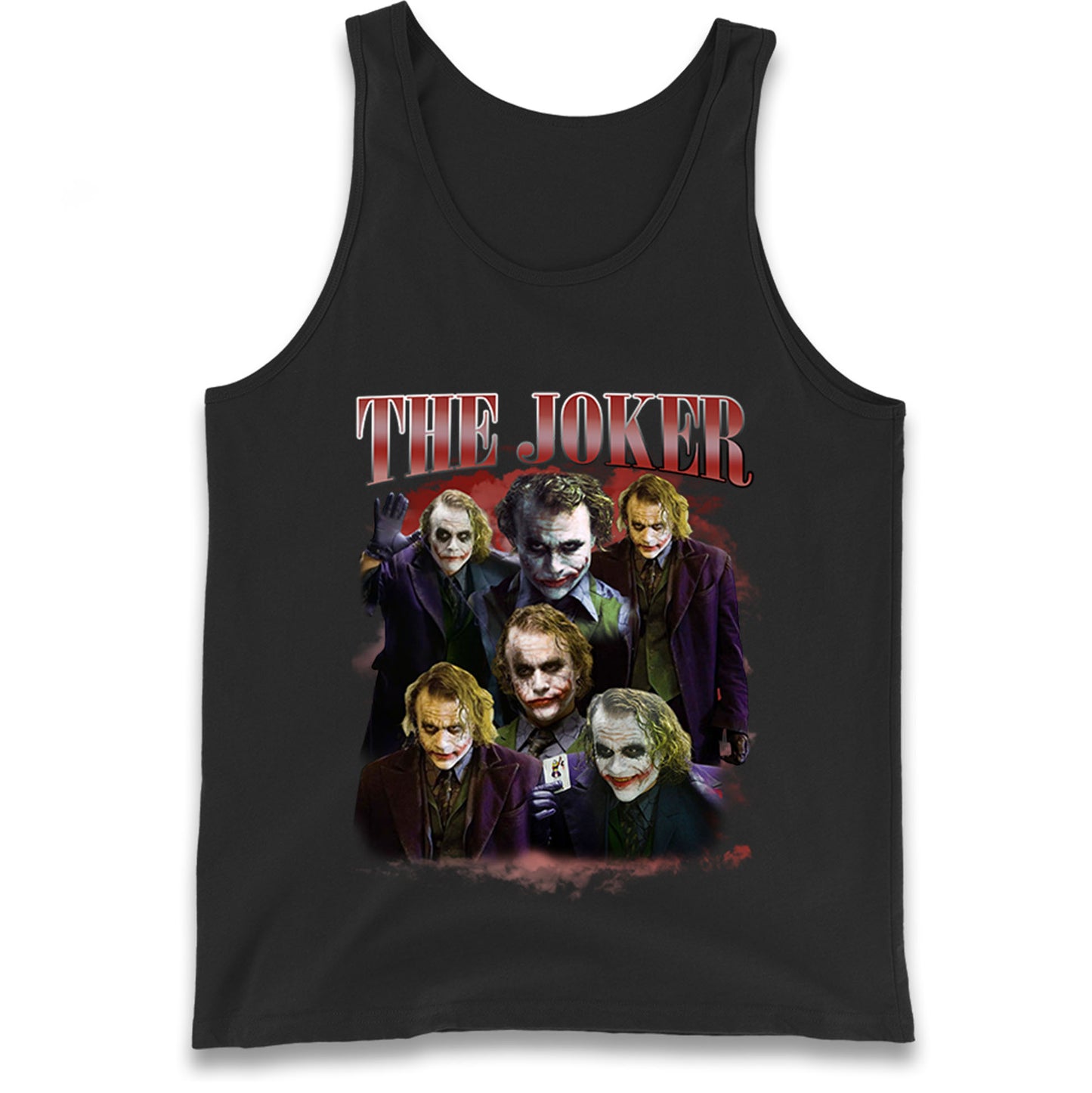 The Joker Tank Top