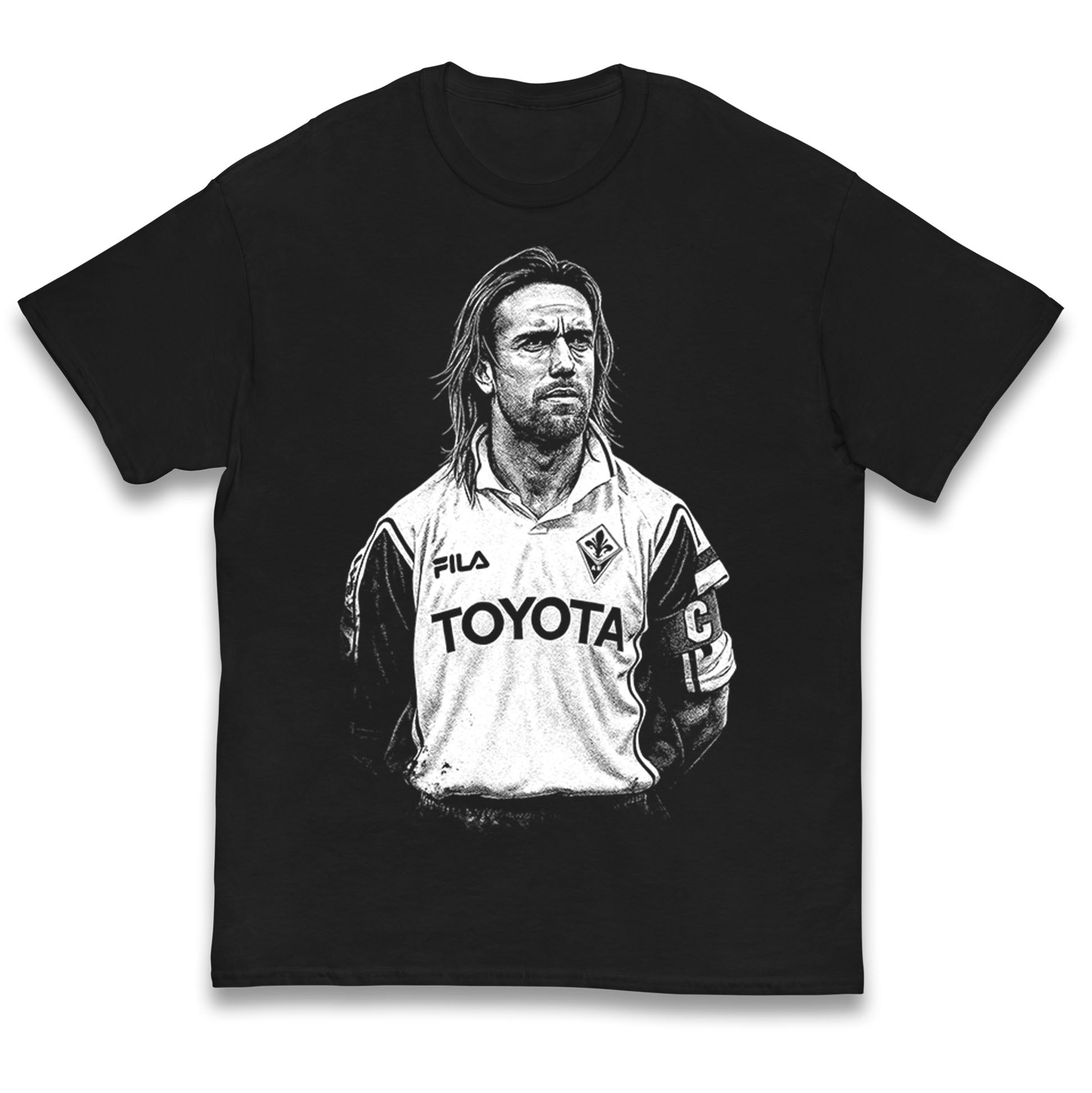Gabriel Batistuta Kids T Shirt