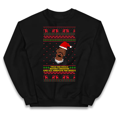 snoop dogg christmas jumper