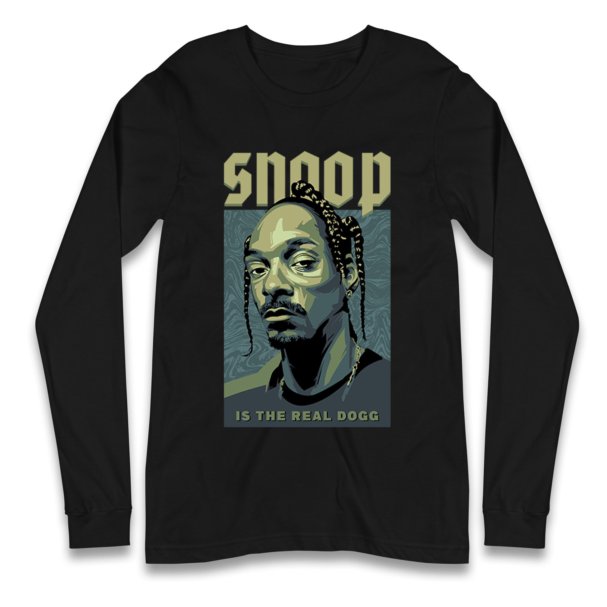 Snoop Dogg Longsleeve T Shirt
