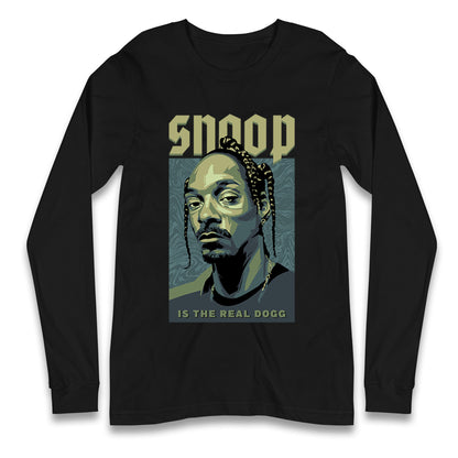 Snoop Dogg Longsleeve T Shirt