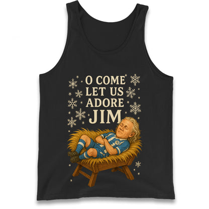 Wigan Athletic Christmas Tank Top 