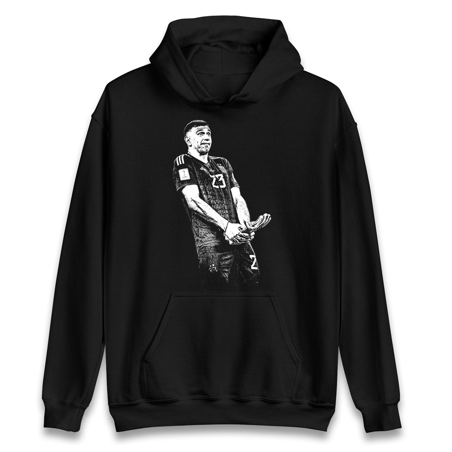 Emiliano Martinez Argentina Hoodie