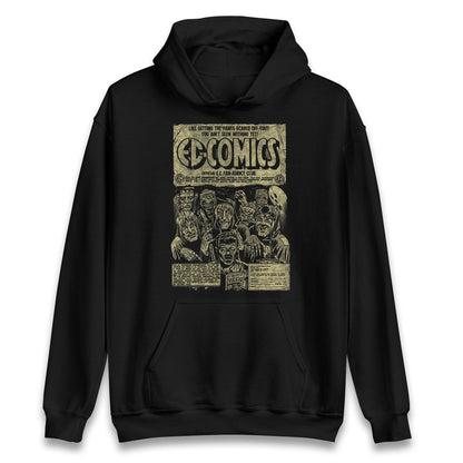 EC Comics Hoodie 