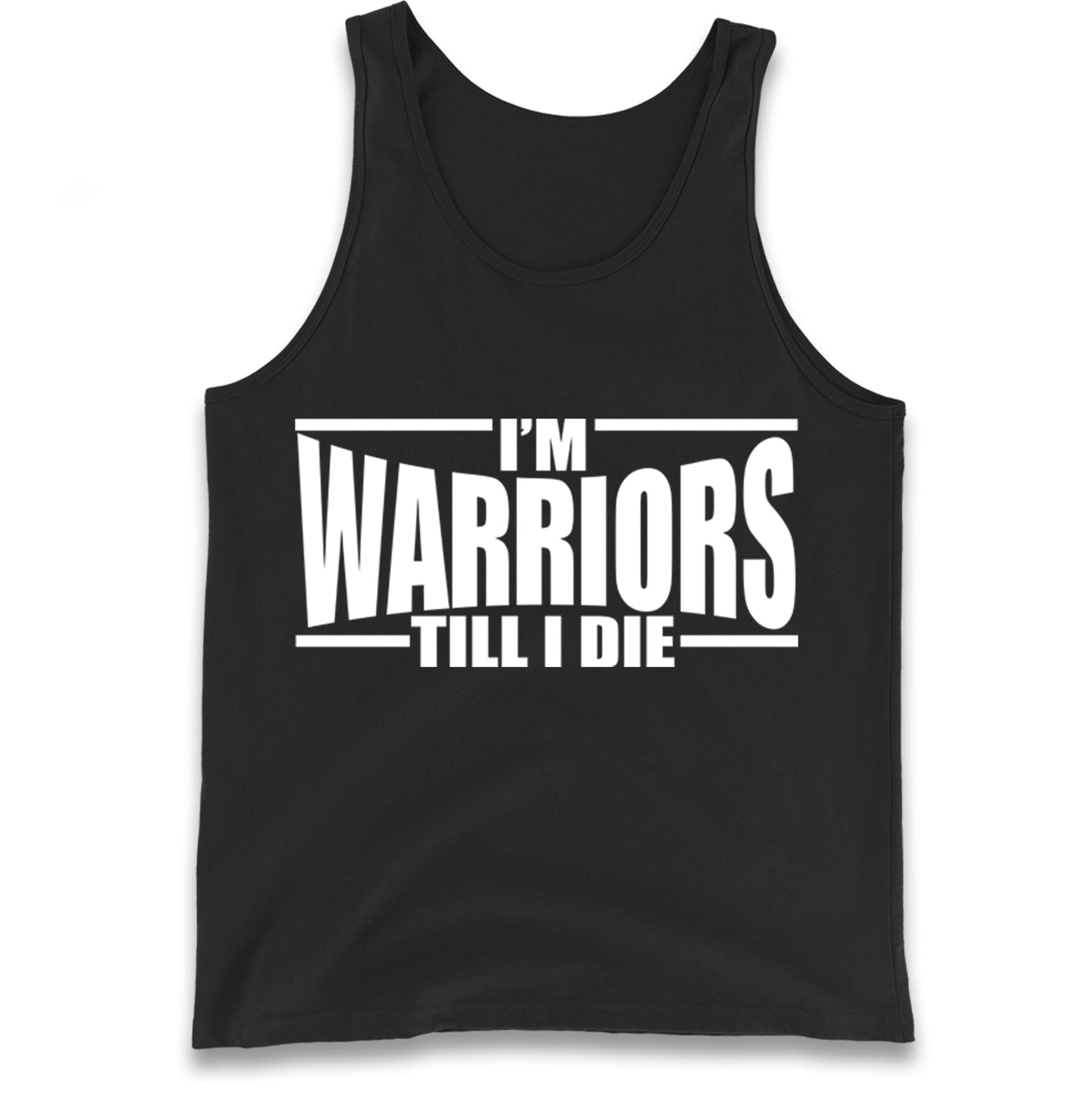 Stenhousemuir Football Tank Top