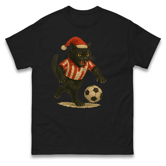 Sunderland Football Christmas T Shirt