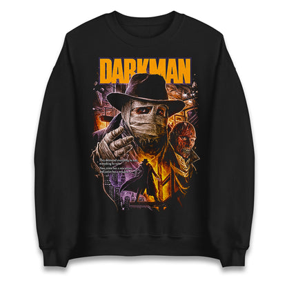 Darkman Face Jumper