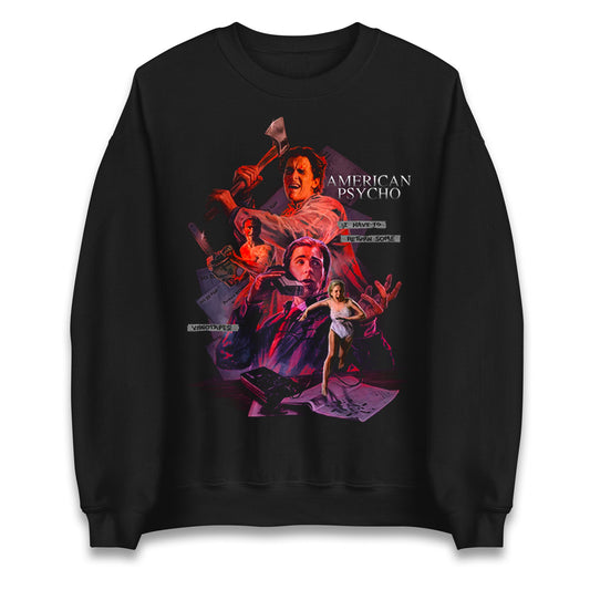 American Psycho Jumper