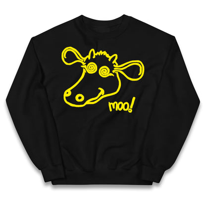 Inspiral Carpets Kids Jumper