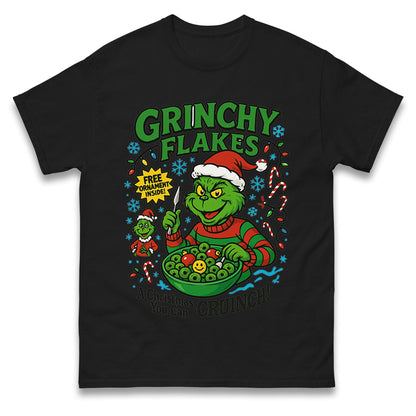 Grinch Christmas T Shirt