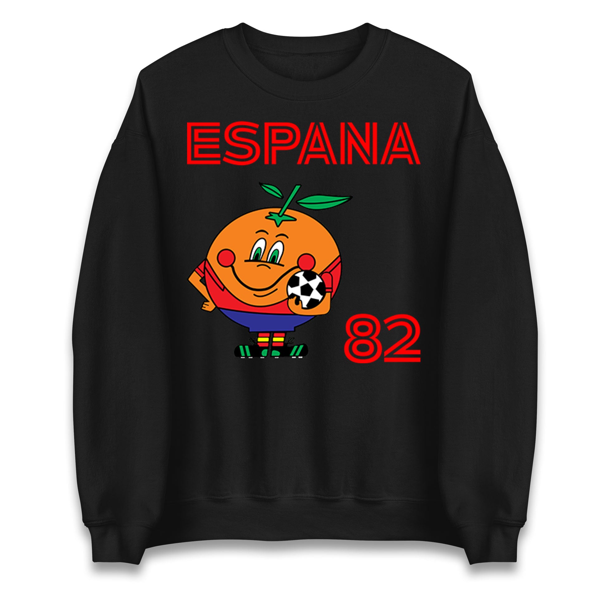 Spain 82 World Cup Jumper