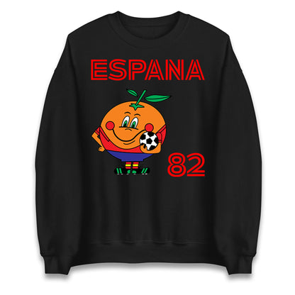 Spain 82 World Cup Jumper
