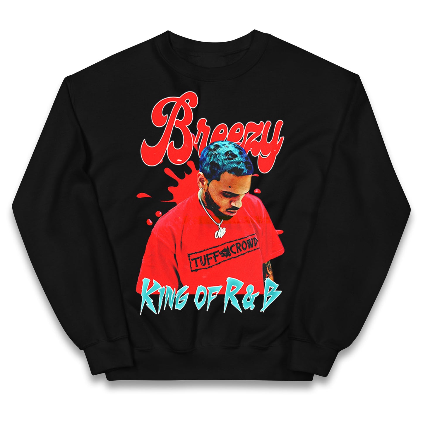 Breezy Kids Jumper