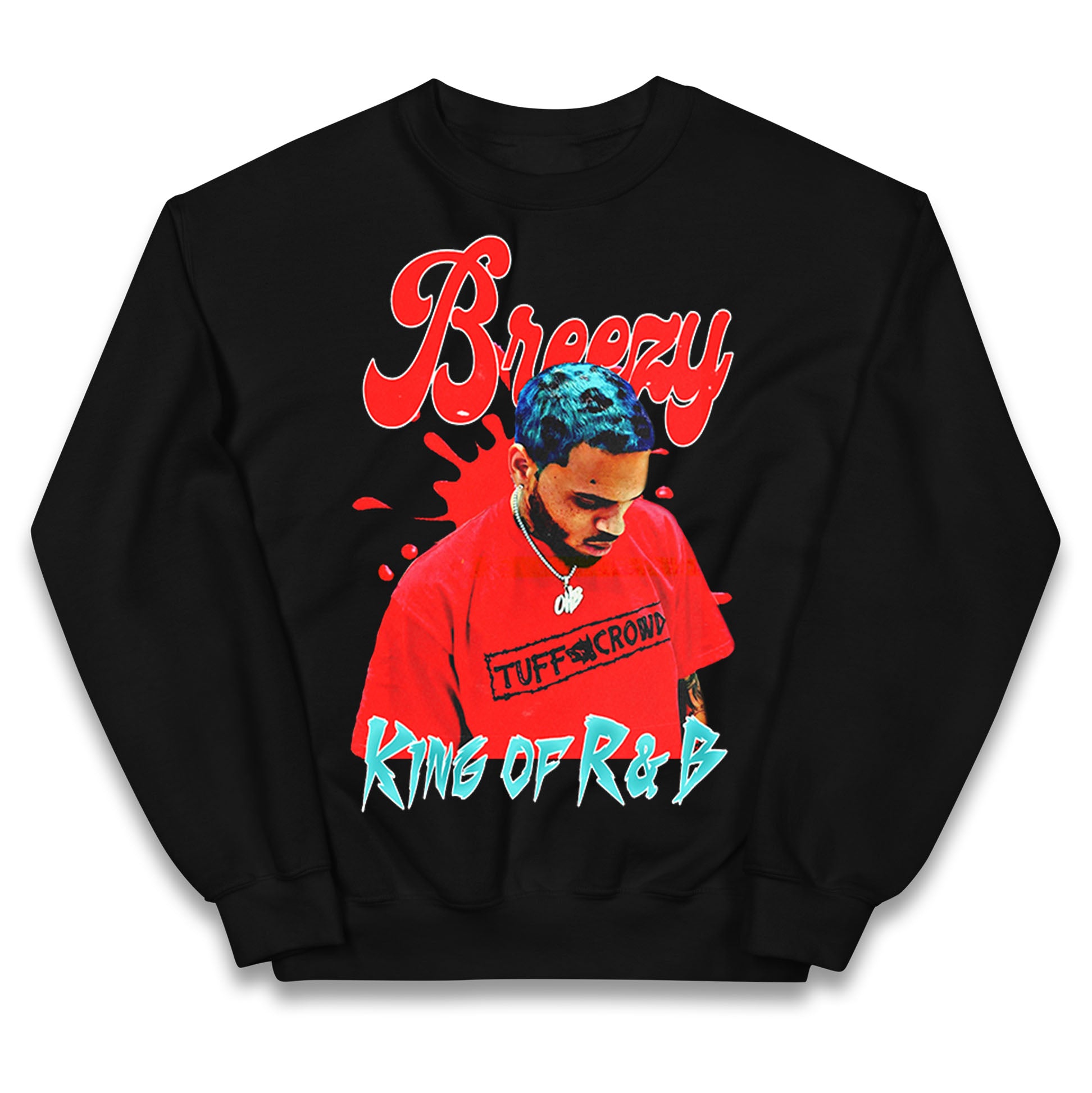 Breezy Kids Jumper