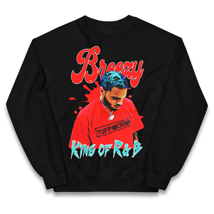 Breezy Kids Jumper