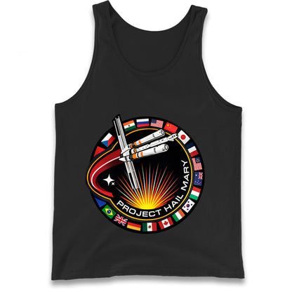 Project Hail Mary Tank Top