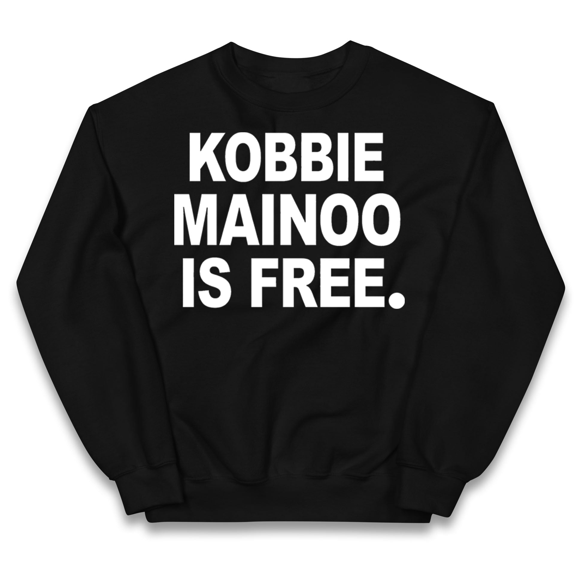 Kobbie Mainoo Manchester United Kids Jumper