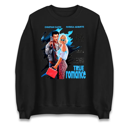 true romance movie sweatshirt
