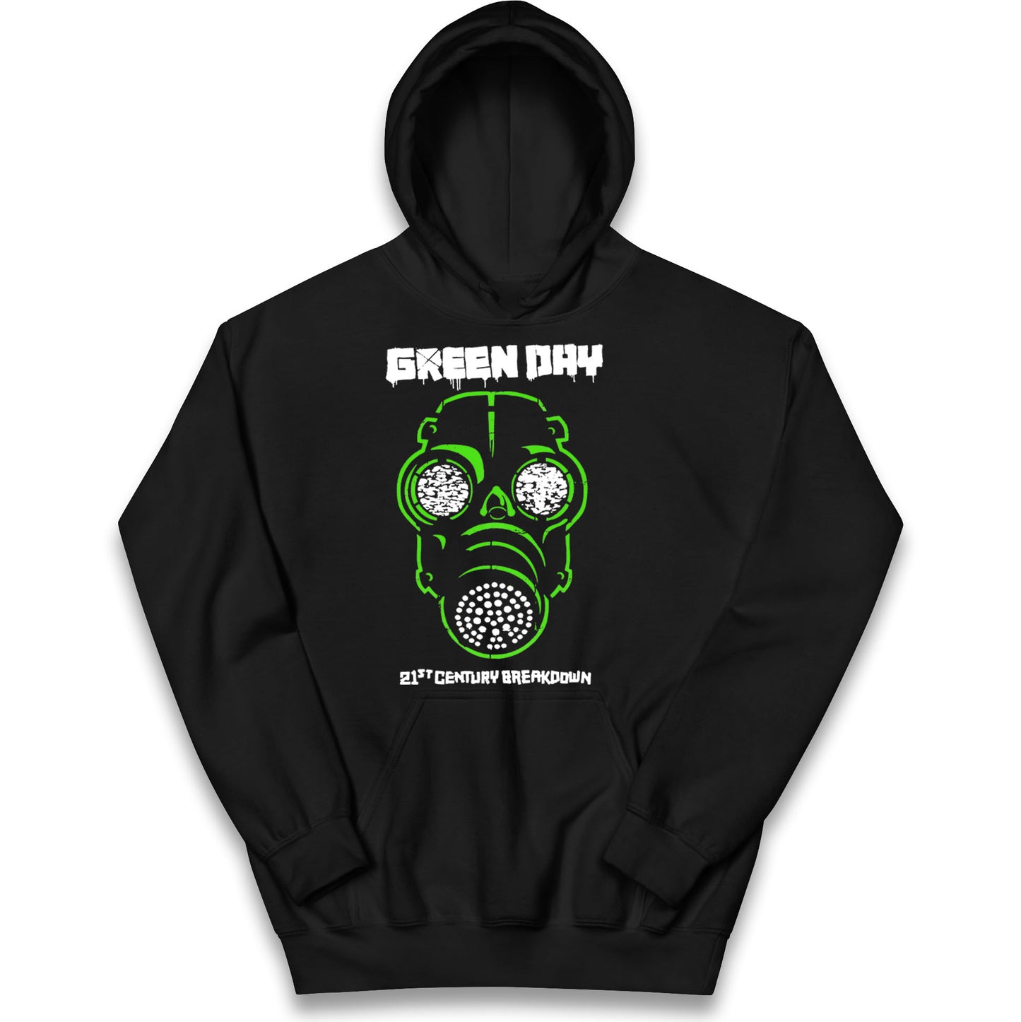 Green Day Hoodie