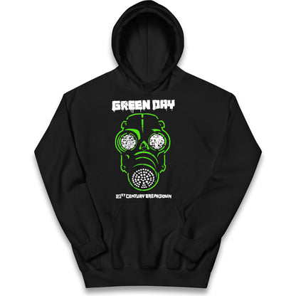 Green Day Hoodie