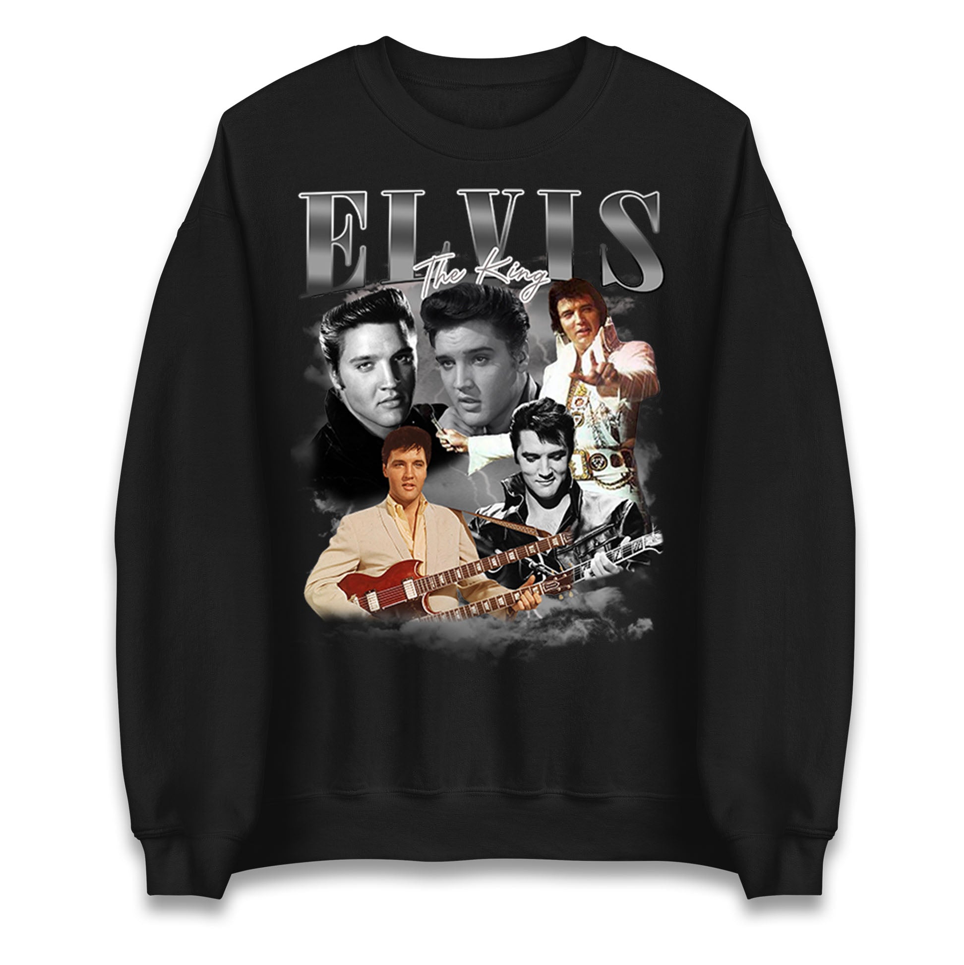 Elvis Presle Sweatshirt
