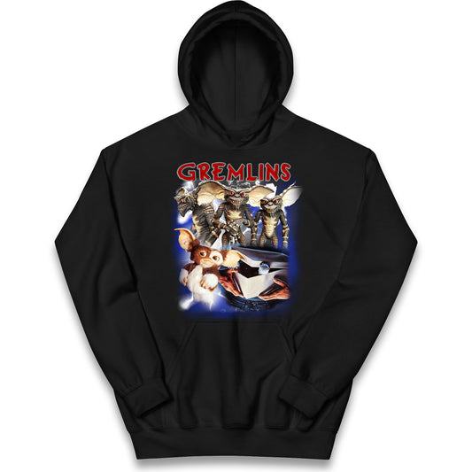 gremlins christmas hoodie