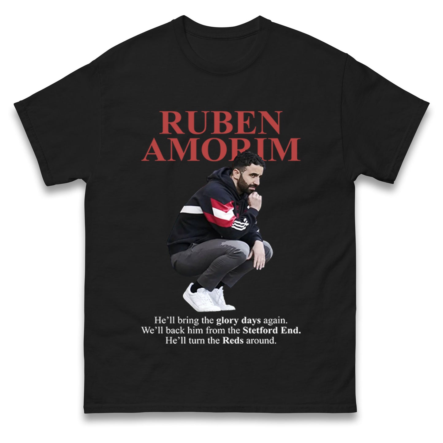 Mister Ruben Amorim T Shirt 
