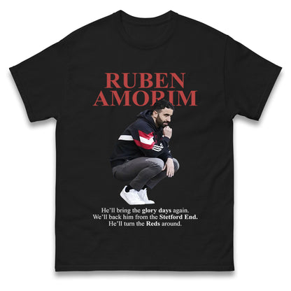 Mister Ruben Amorim T Shirt 