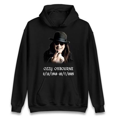 Ozzy Osbourne Hoodie