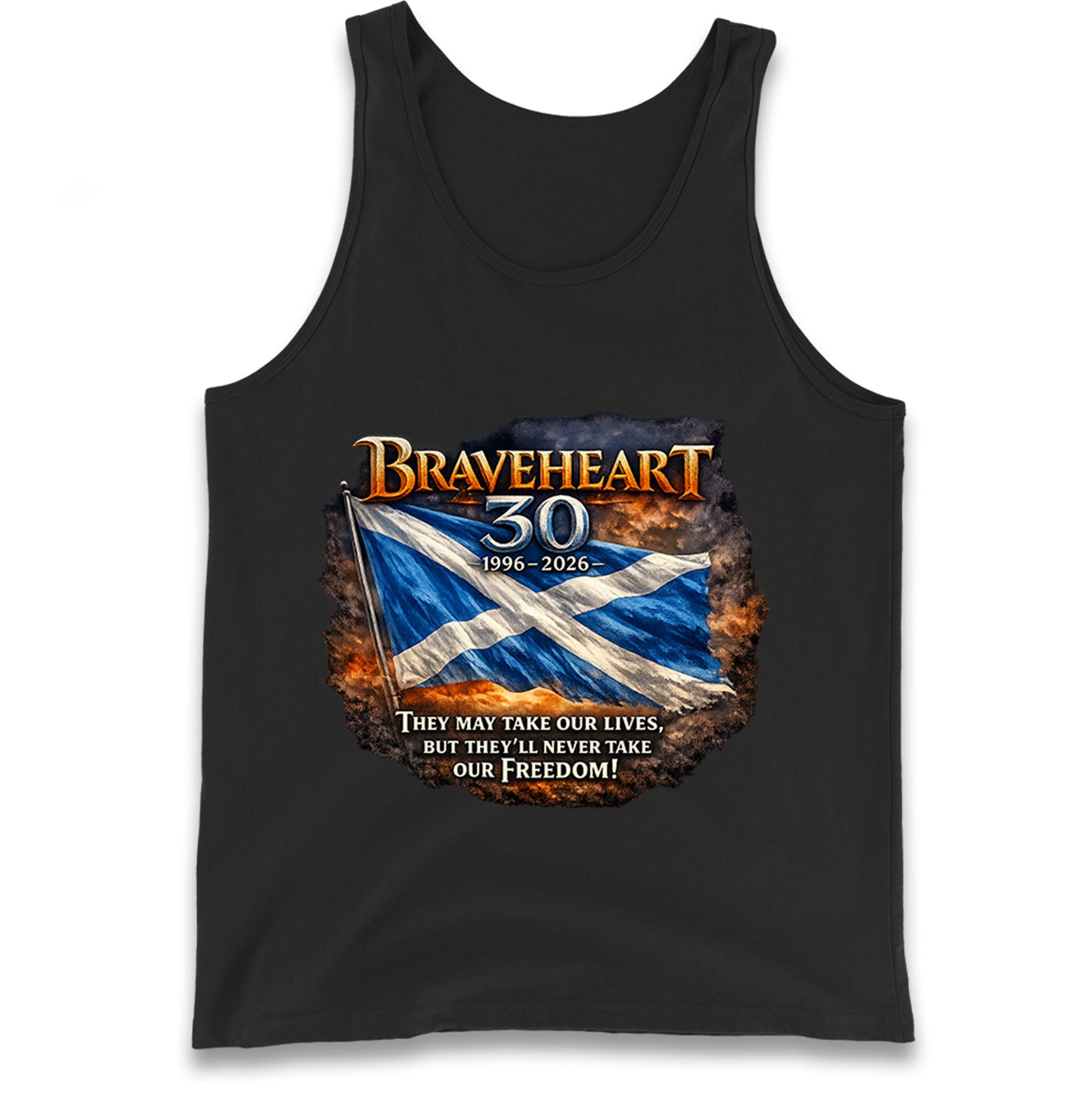 Braveheart 30th Anniversary Tank Top