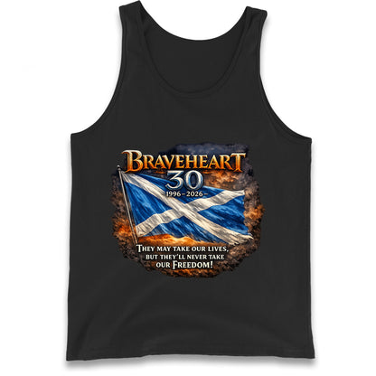 Braveheart 30th Anniversary Tank Top