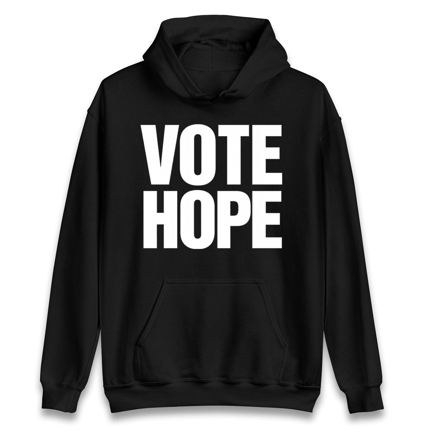 Vote hope Hoodie