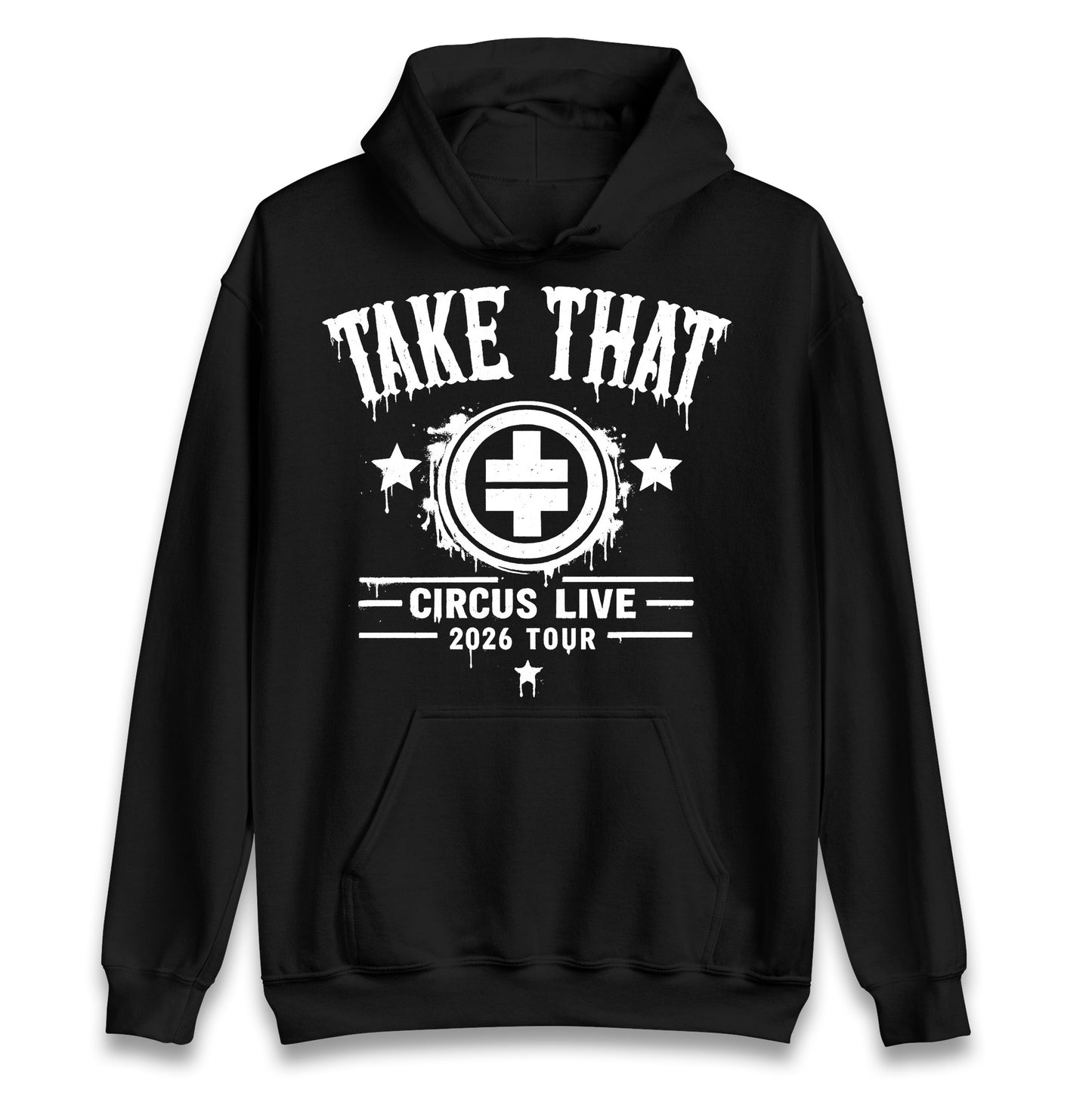 Take That Circus Tour 2026 Hoodie
