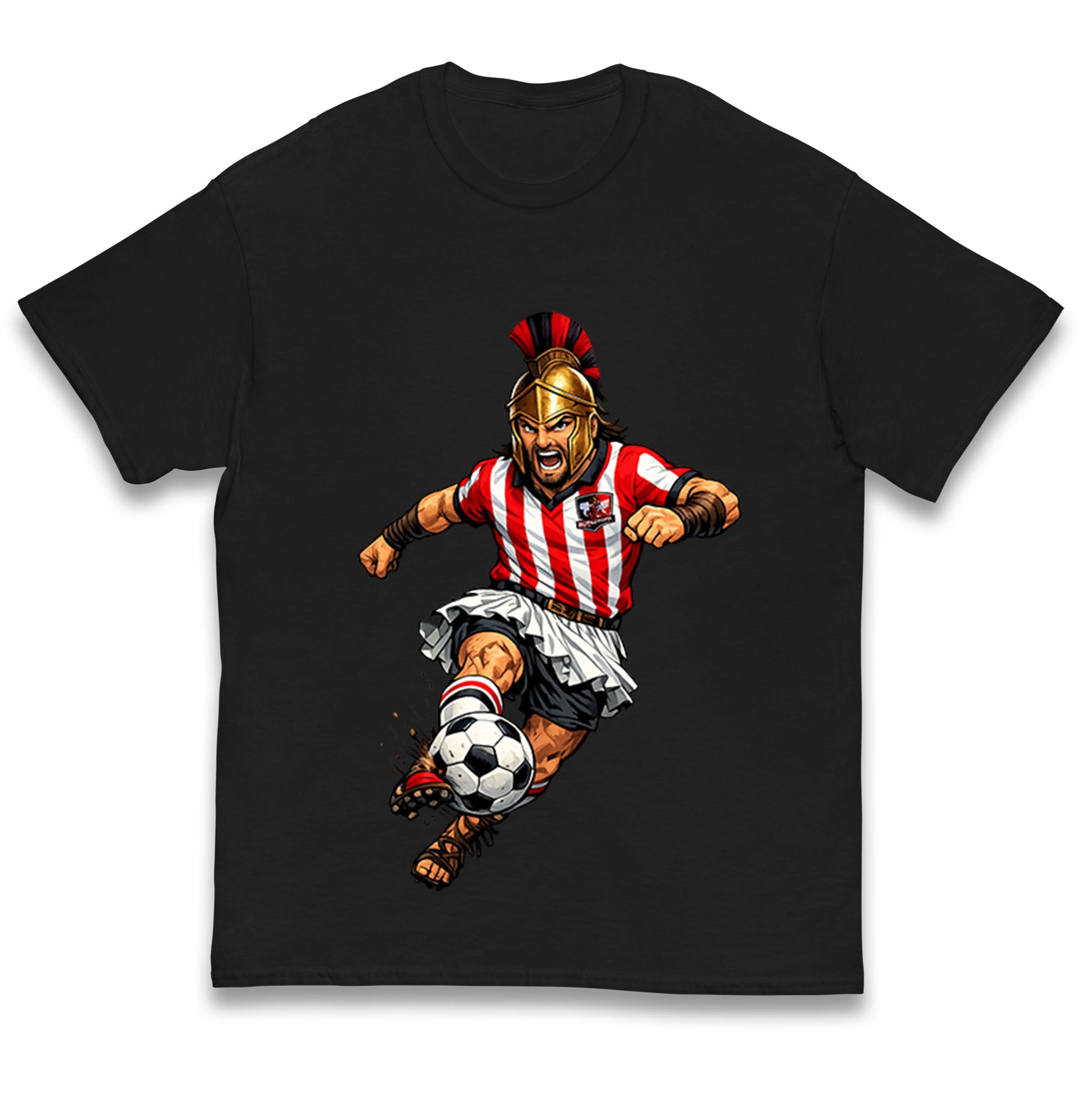 Retro Exeter City Football Kids T Shirt