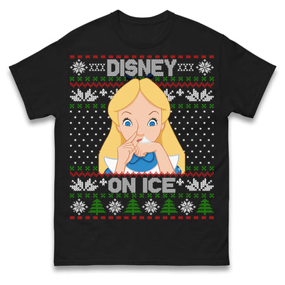 Disney On Ice T Shirt