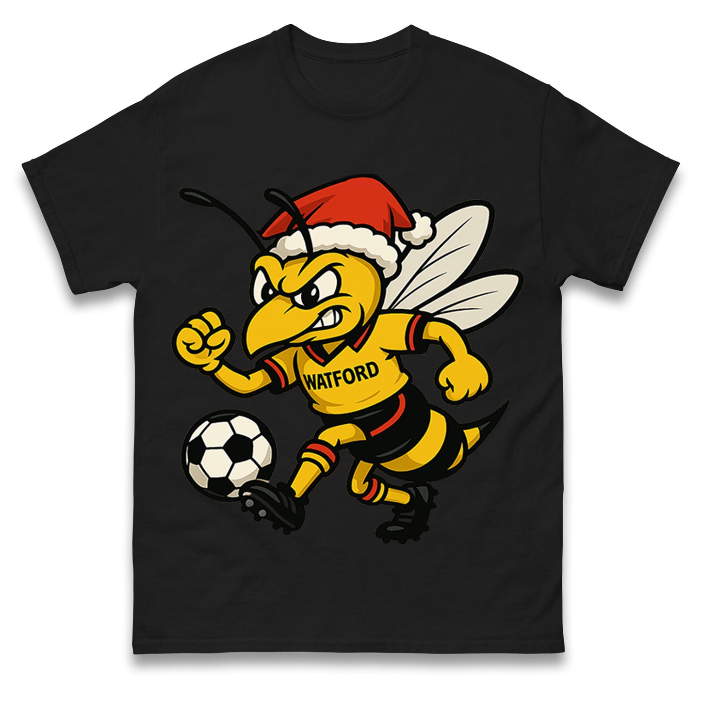 Watford Christmas T Shirt