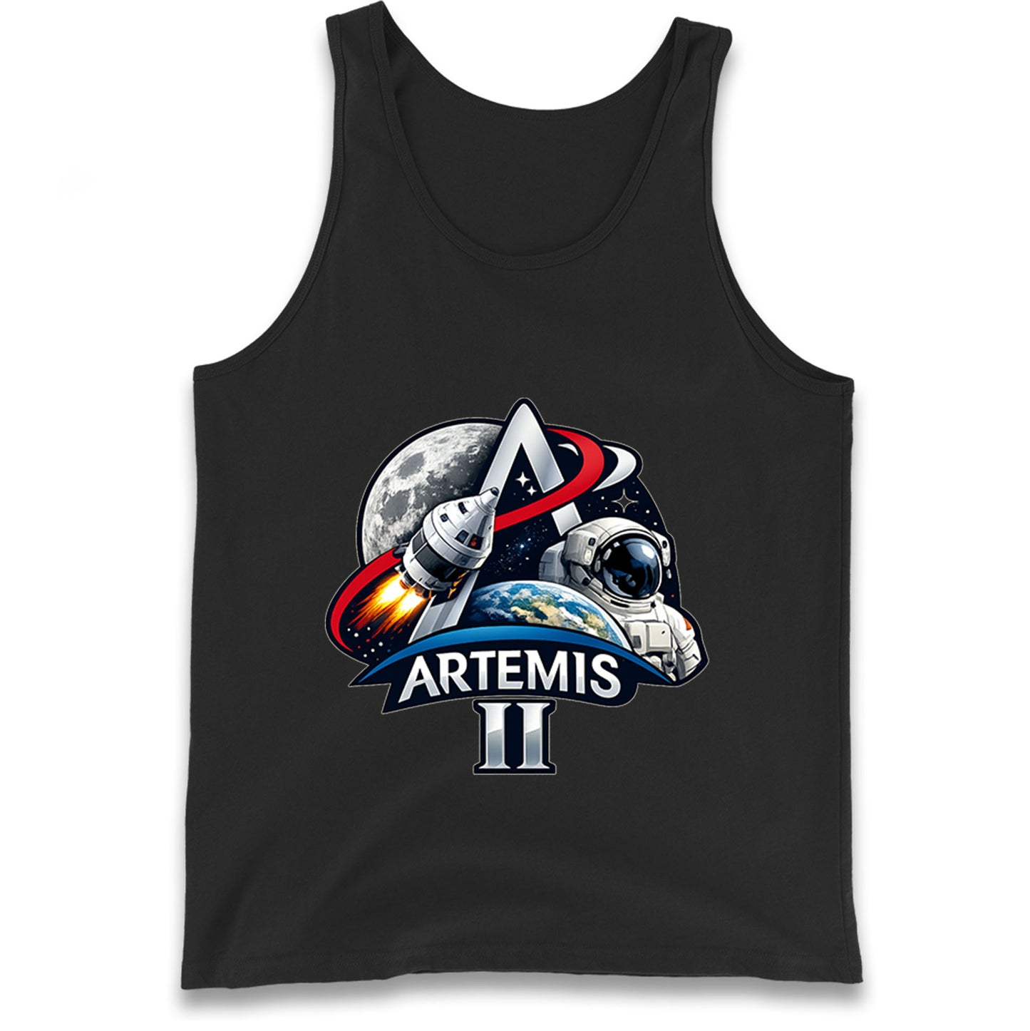 Artemis 2 Tank Top