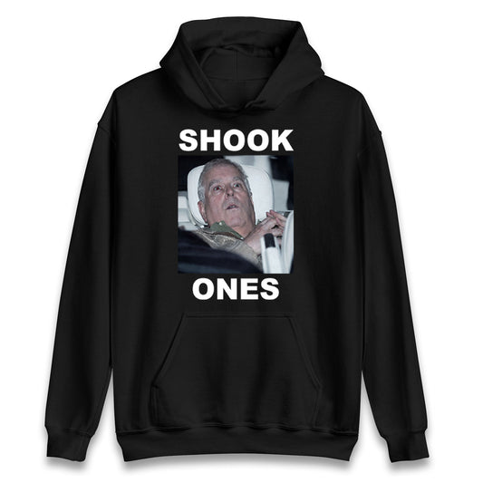 Prince Andrew Shook Ones Funny Royal Hoodie