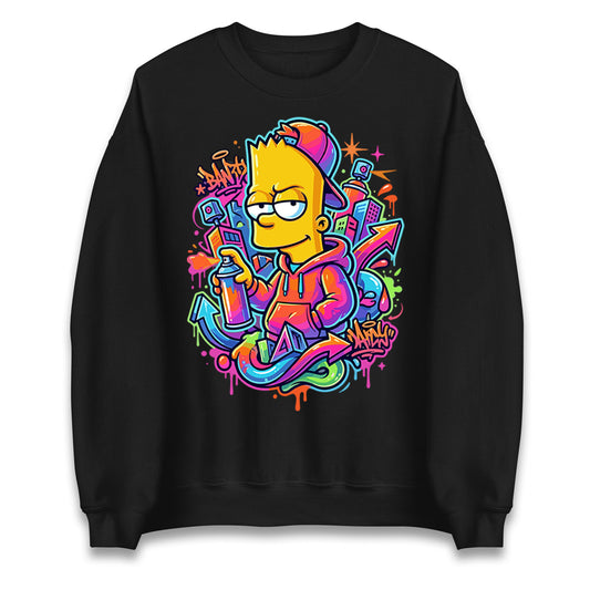 Bart Simpson Jumper