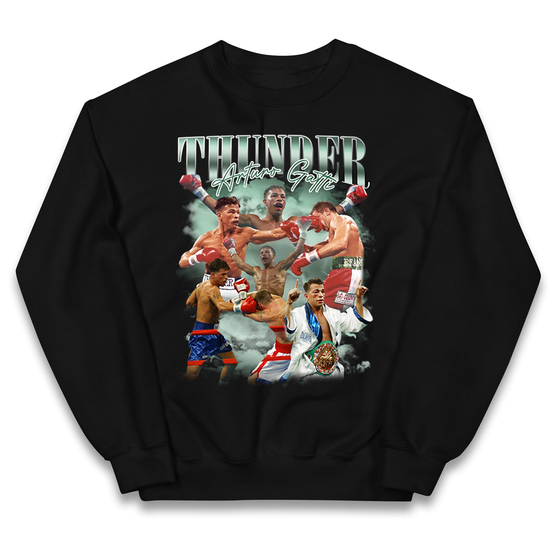 Arturo Gatti Jumper