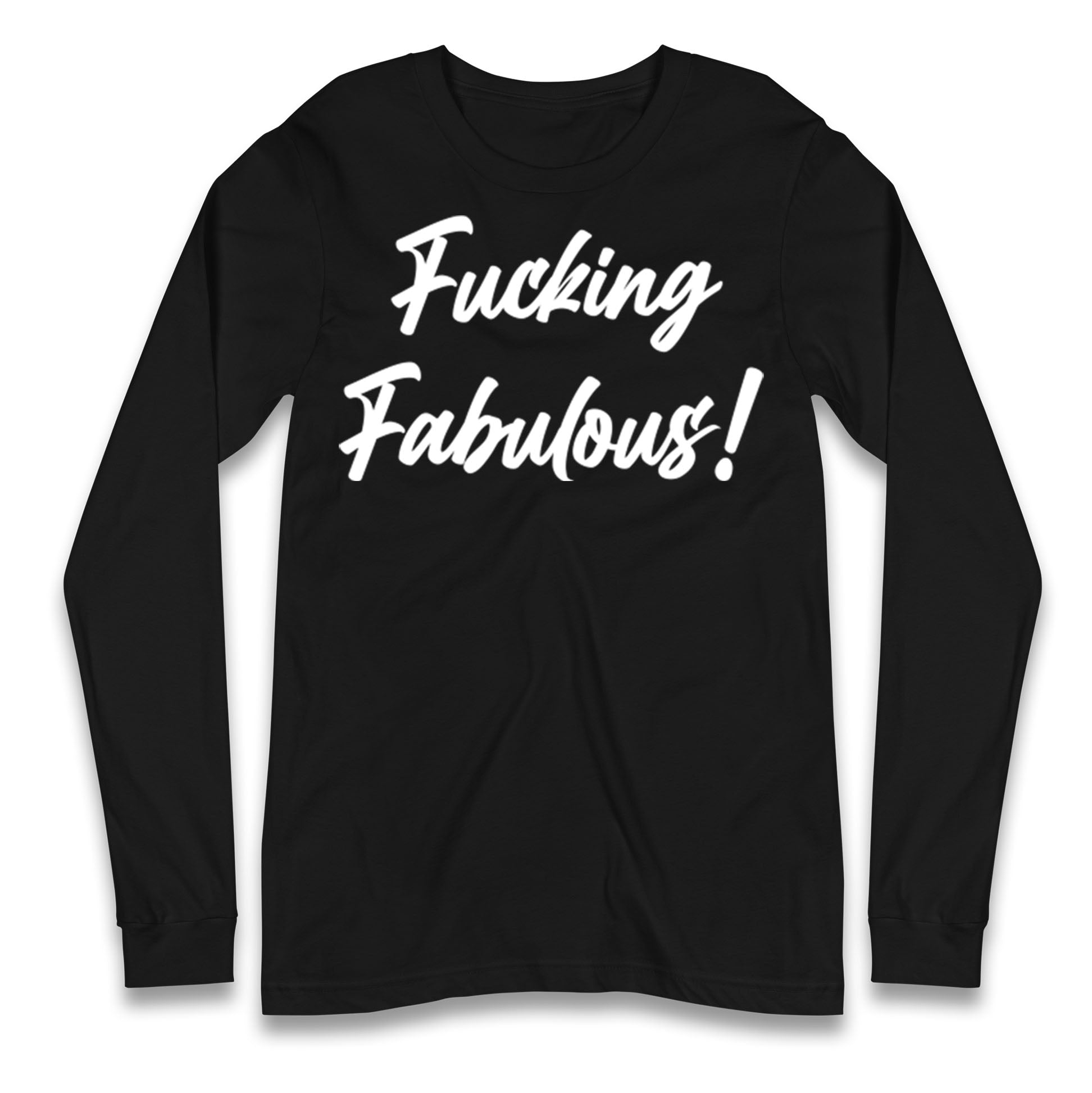 Meek Fabulous Longsleeve T Shirt