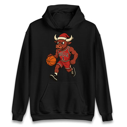 Chicago Bulls Christmas Hoodie