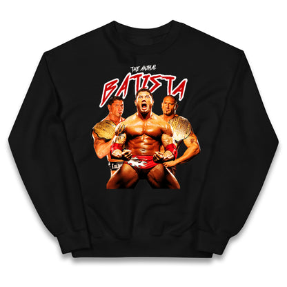 Batista Bootleg Kids Jumper