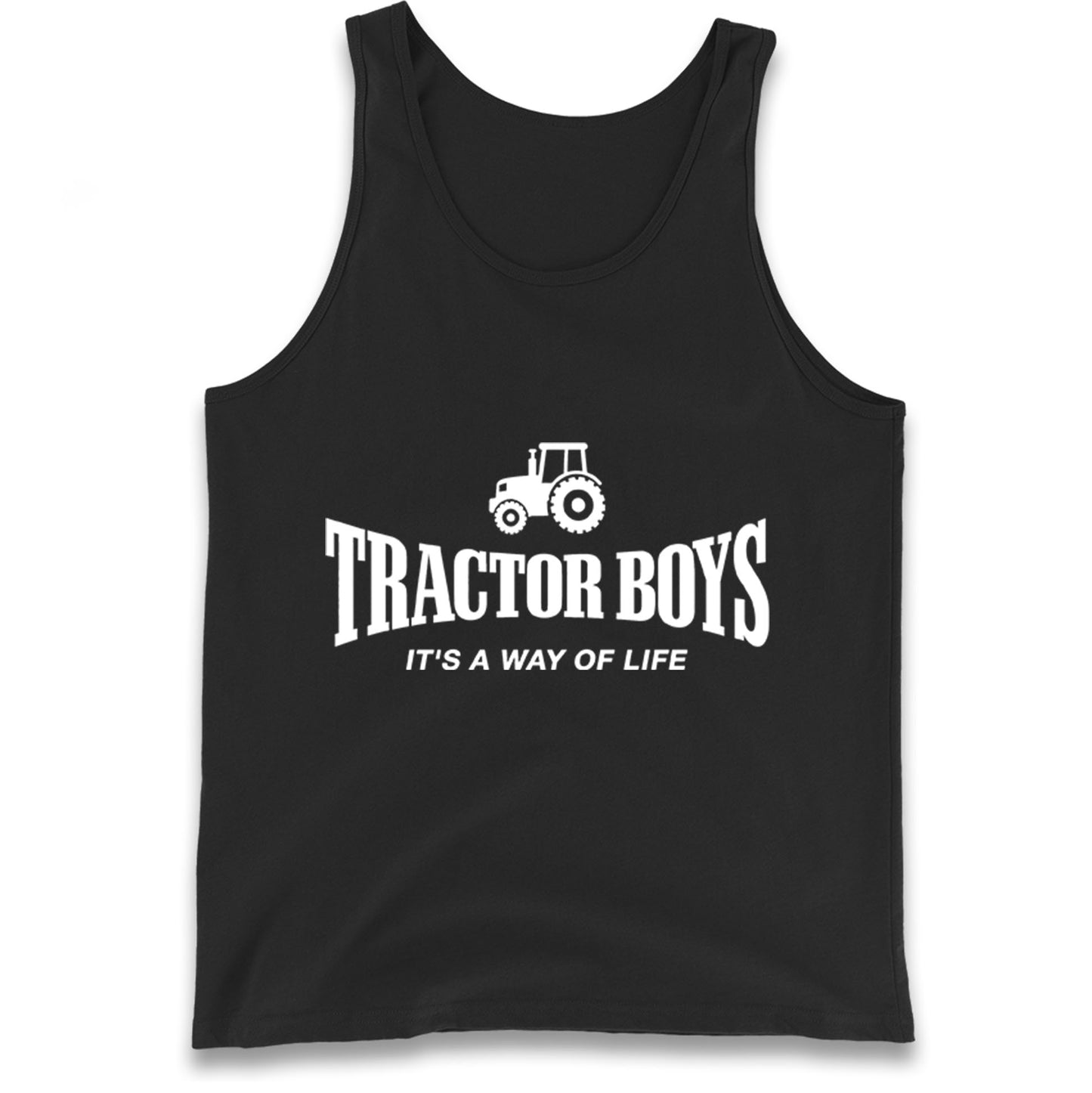 Ipswich Town FC Football Tank Top