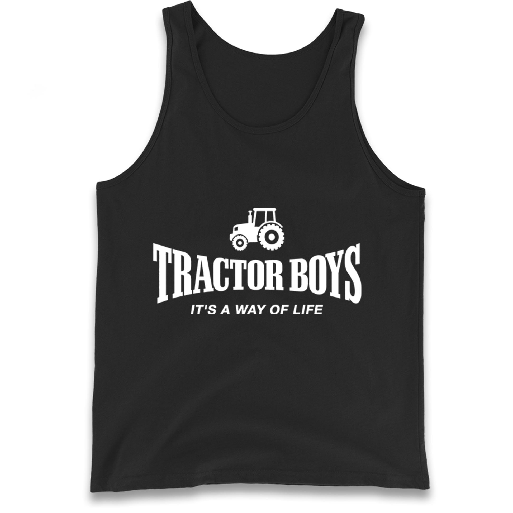 Ipswich Town FC Football Tank Top
