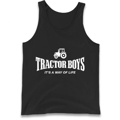 Ipswich Town FC Football Tank Top