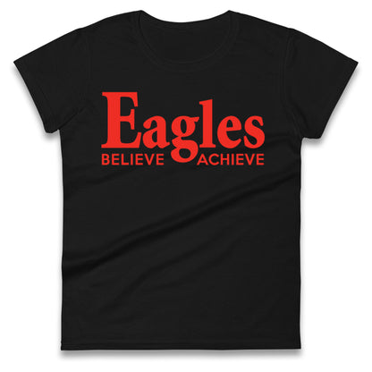 Crystal Palace FC Ladies T Shirt
